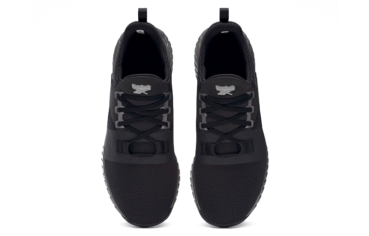 Shop Reebok Flashfilm ''Zwart Tech Metallic'' G55594