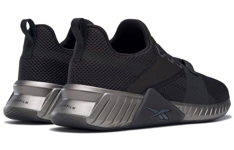 Purchase Reebok Flashfilm ''Zwart Tech Metallic'' G55594