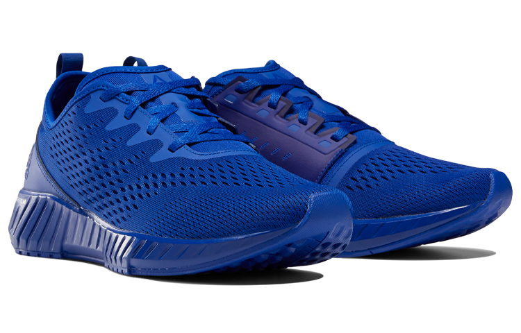 Lookbook Reebok Flashfilm 'Gem Blue' Sepatu Pria DV6976