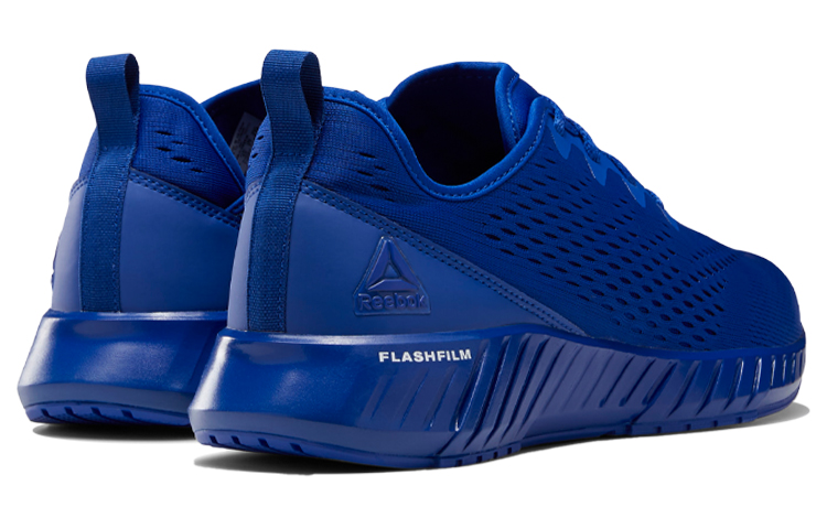 Shop Reebok Flashfilm 'Gem Blue' Sepatu Pria DV6976
