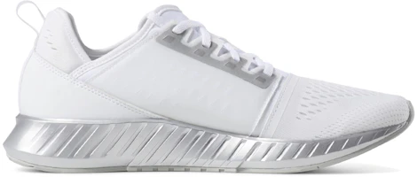 Order Reebok Flashfilm 舒適透氣 低筒耐磨跑步鞋 白