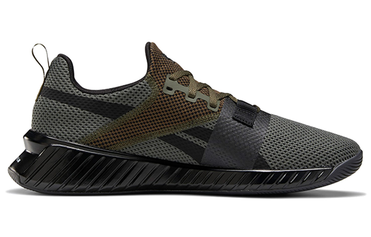 Order Reebok Flashfilm Train 2 ''Schwarz Poplar Grün'' FX7948