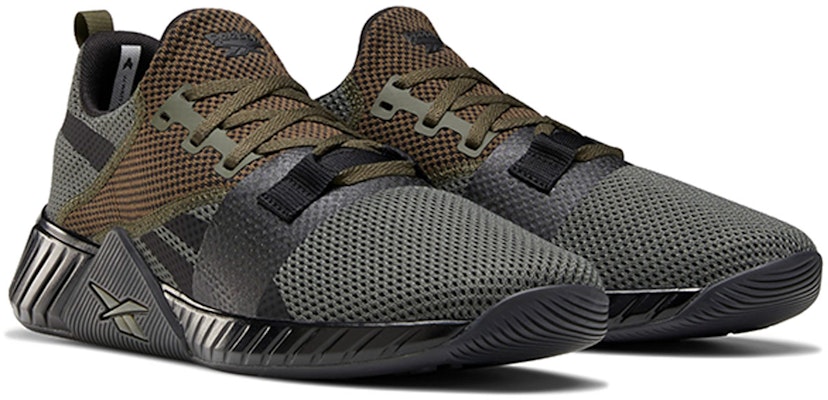 Reebok Flashfilm Train 2 'Black Poplar Green' FX7948 Lookbook Reebok Flashfilm Train 2 'Black Poplar Green' FX7948