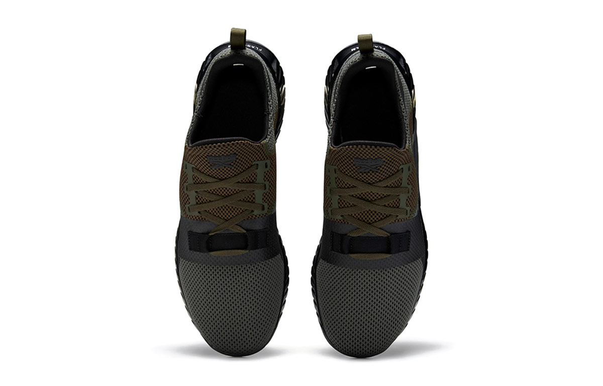 Purchase Reebok Flashfilm Train 2 ''Schwarz Poplar Grün'' FX7948