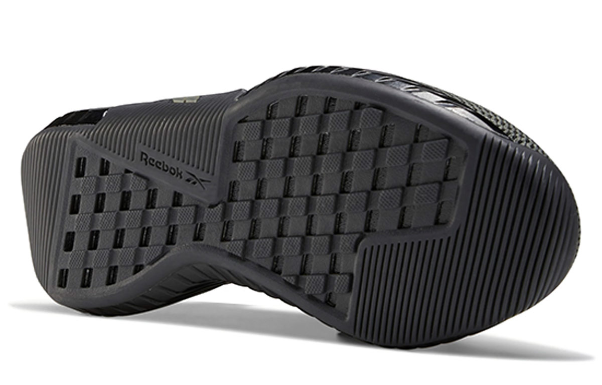 Details for Reebok Flashfilm Train 2 ''Schwarz Poplar Grün'' FX7948