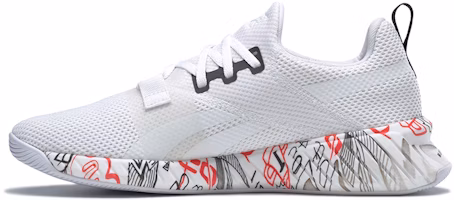 Reebok Flashfilm Train 2 'Black White Red' G55599 Reebok Flashfilm Train 2 'Black White Red' G55599