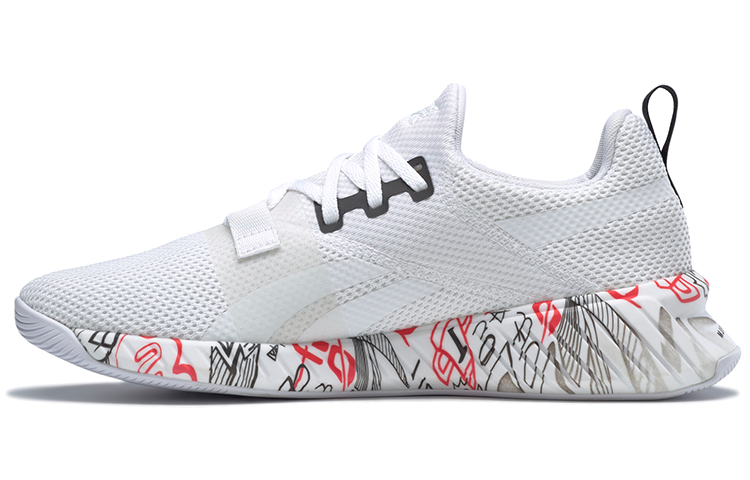Reebok Flashfilm Train 2 'Black White Red' G55599