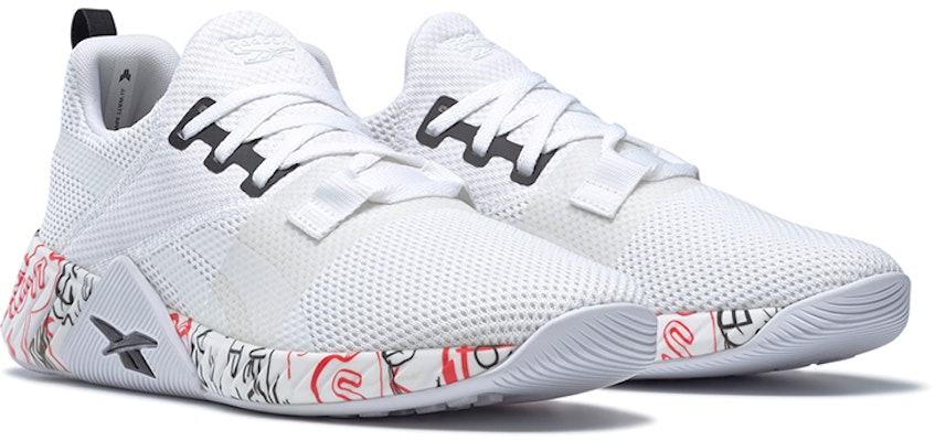 Reebok Flashfilm Train 2 'Negro Blanco Rojo' G55599 Lookbook Reebok Flashfilm Train 2 'Negro Blanco Rojo' G55599