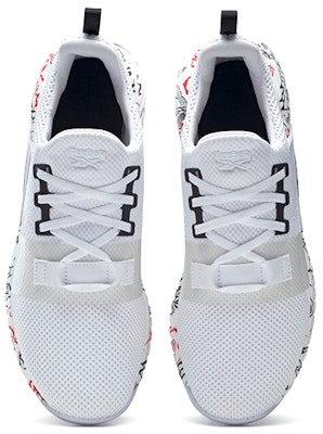 Reebok Flashfilm Train 2 'Negro Blanco Rojo' G55599 Shop Reebok Flashfilm Train 2 'Negro Blanco Rojo' G55599
