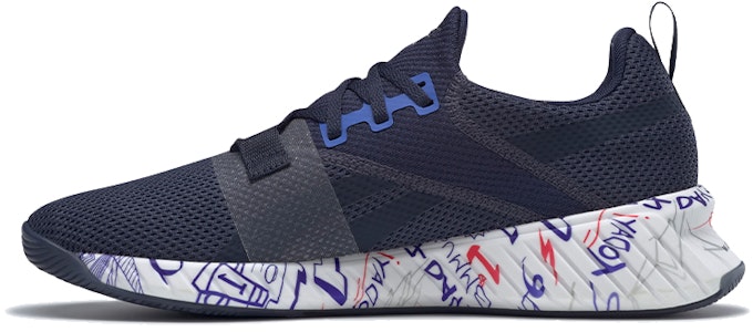 Reebok Flashfilm Train 2 'Biru Putih Abu-abu' G55598 Buy Reebok Flashfilm Train 2 'Biru Putih Abu-abu' G55598