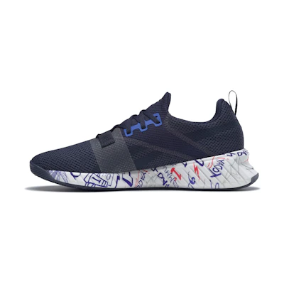Reebok Flashfilm Train 2 'Blue White Grey'
