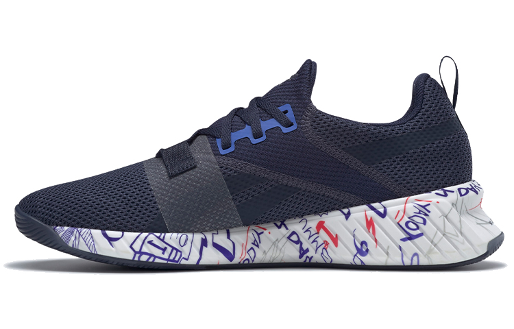 Reebok Flashfilm Train 2 'Blue White Grey' G55598
