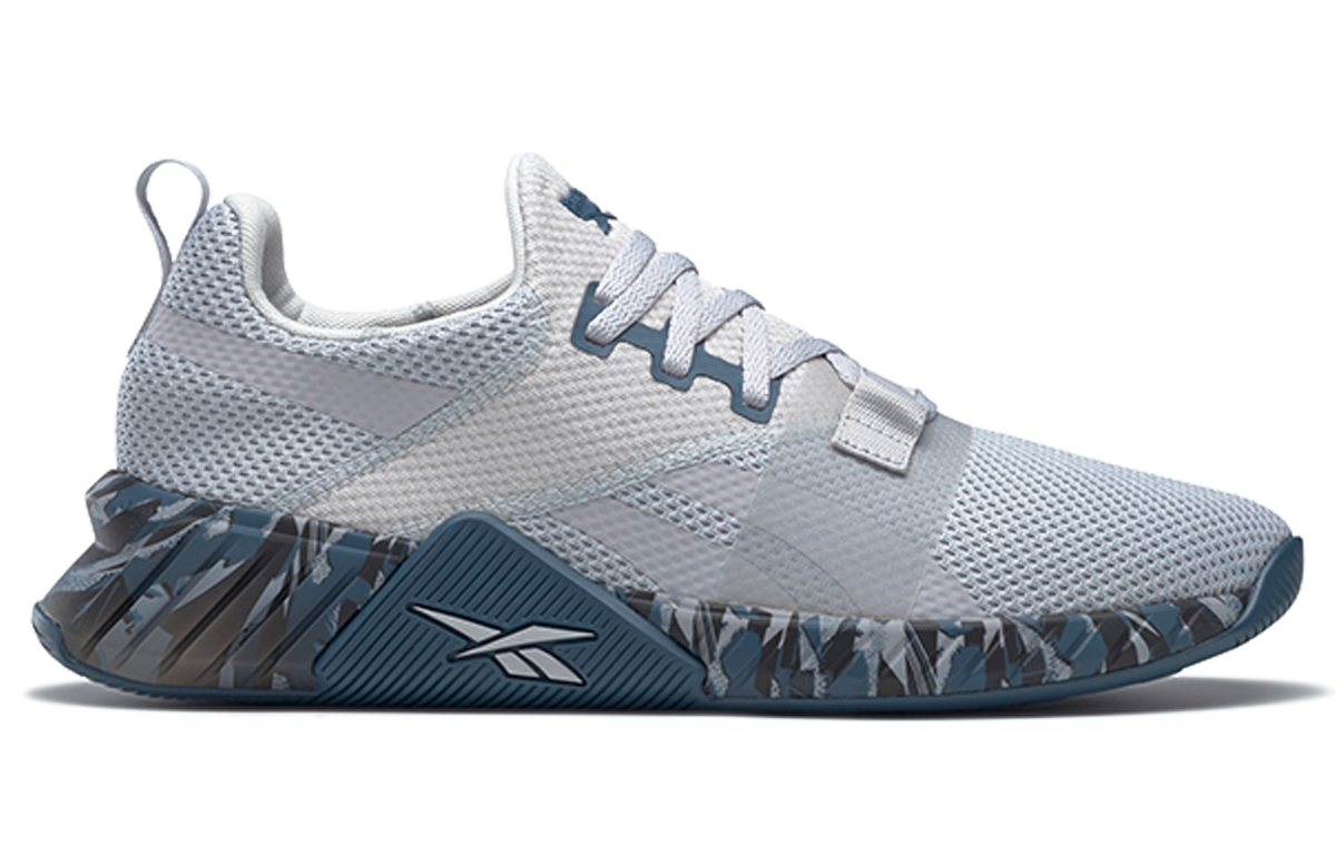 Order Reebok Flashfilm Train 2 ''Gris Froid Bleu Brave'' G55596