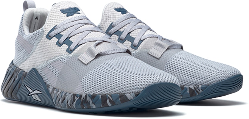 Reebok Flashfilm Train 2 'Kelabu Sejuk Biru Berani' G55596 Lookbook Reebok Flashfilm Train 2 'Kelabu Sejuk Biru Berani' G55596