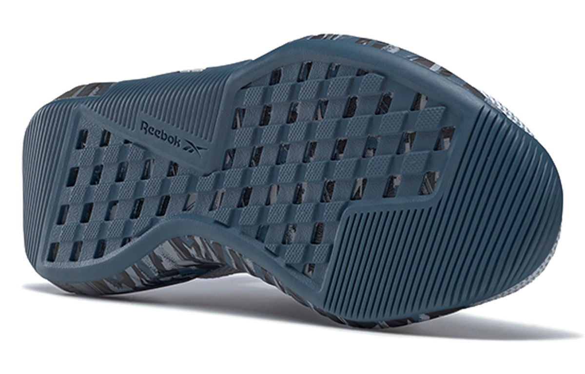 Details for Reebok Flashfilm Train 2 ''Gris Froid Bleu Brave'' G55596