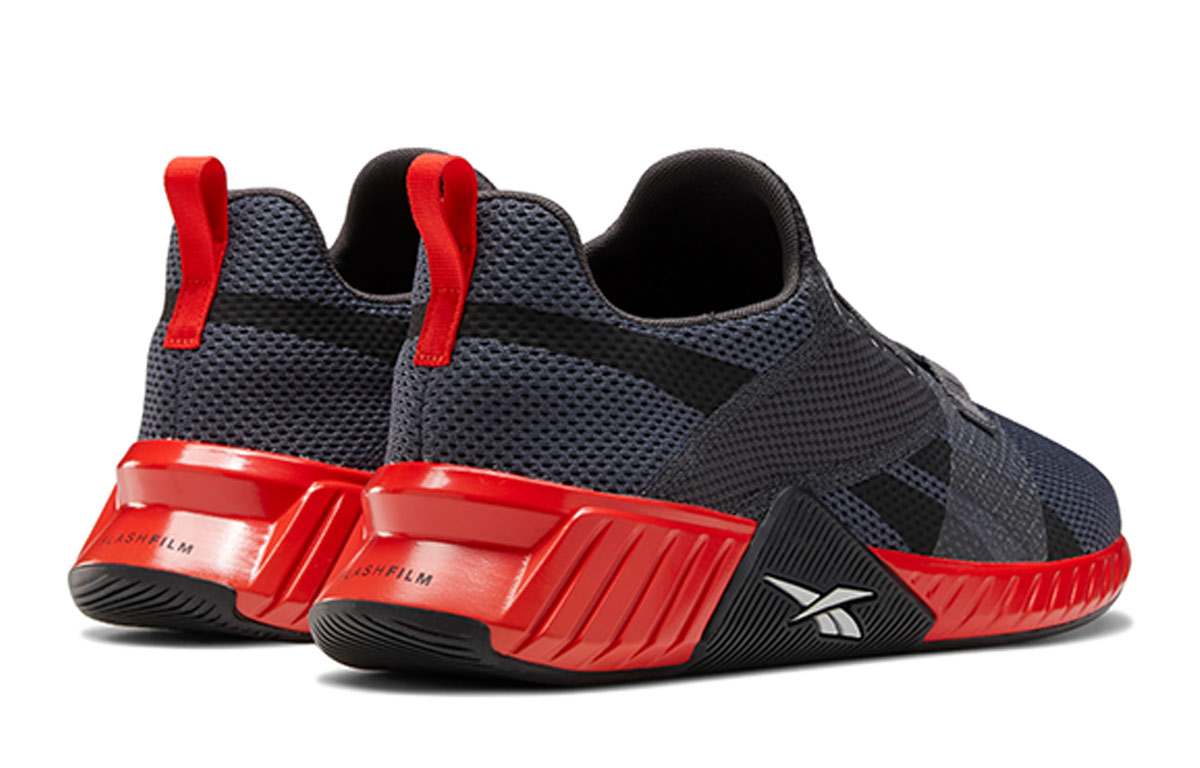 Shop Reebok Flashfilm Train 2 ''Grey Instinct Red'' FX7949