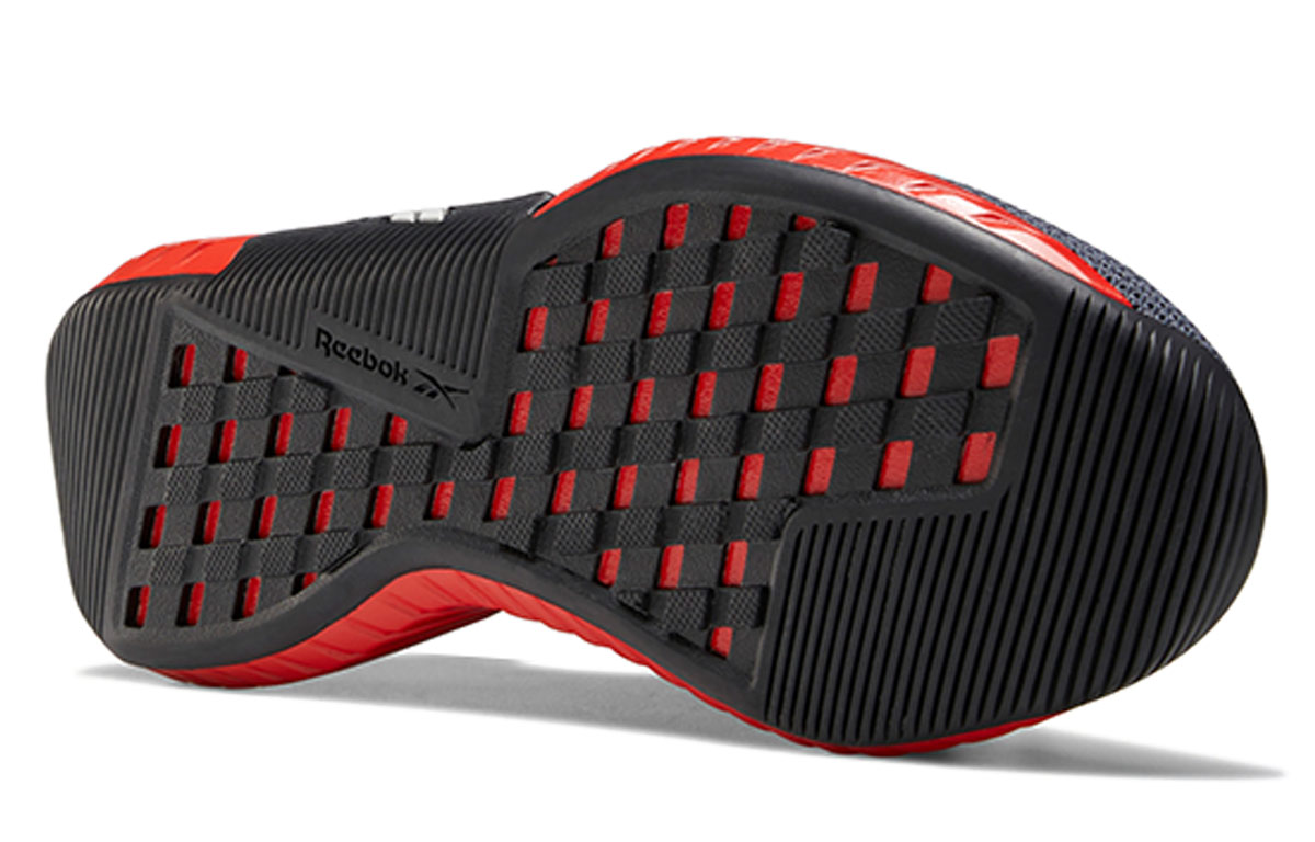Details for Reebok Flashfilm Train 2 ''Grey Instinct Red'' FX7949