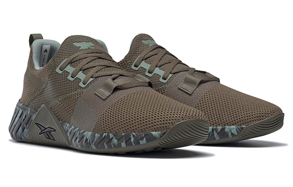 Lookbook Reebok Flashfilm Train 2 ''Harmony Groen'' G55597