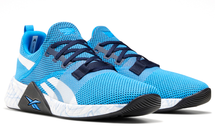 Lookbook Reebok Flashfilm Train 2 ''Horizon Blauw'' FW8162