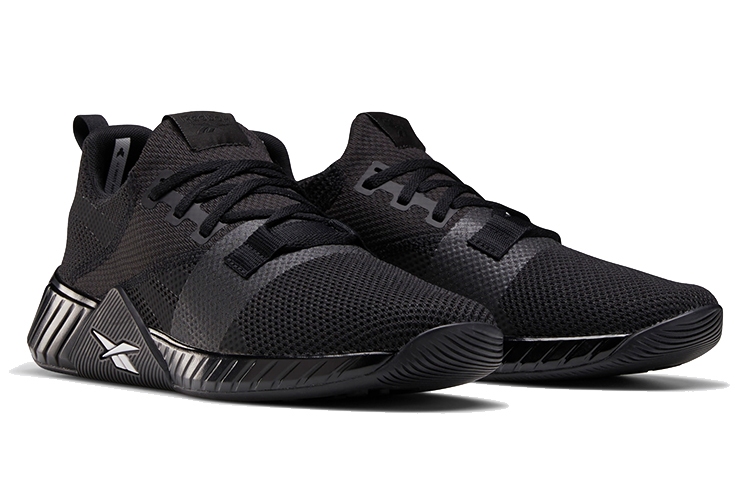 Lookbook Reebok Flashfilm Train 2 'Hitam Pekat' FY3946