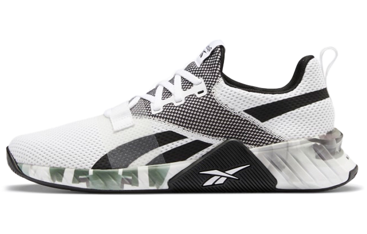 Reebok Flashfilm Train 2 'White Court Green' FW8149