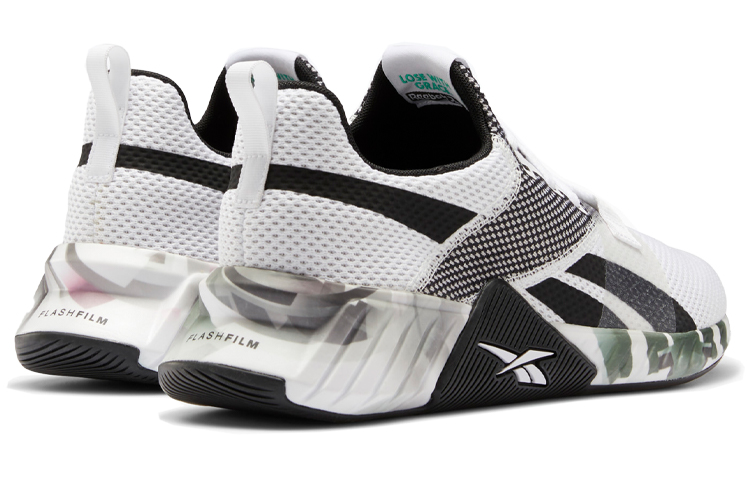 Shop Reebok Flashfilm Train 2 ''Blanc Court Vert'' FW8149