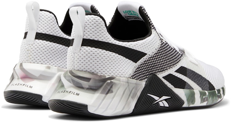 Reebok Flashfilm Train 2 '白色法庭綠' FW8149 Shop Reebok Flashfilm Train 2 '白色法庭綠' FW8149