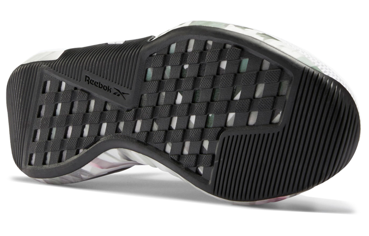 Details for Reebok Flashfilm Train 2 ''Blanc Court Vert'' FW8149