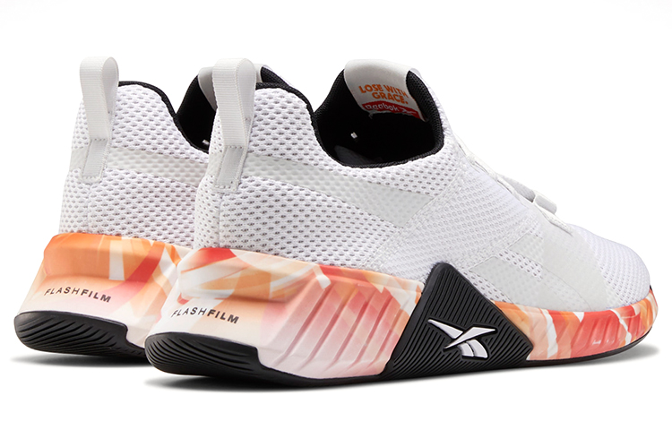 Shop Reebok Flashfilm Train 2 'Putih Jingga' FW8150