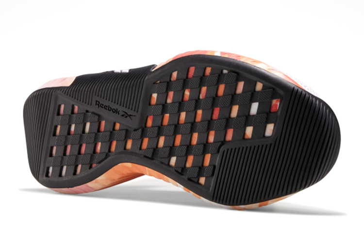 Details for Reebok Flashfilm Train 2 'Putih Jingga' FW8150