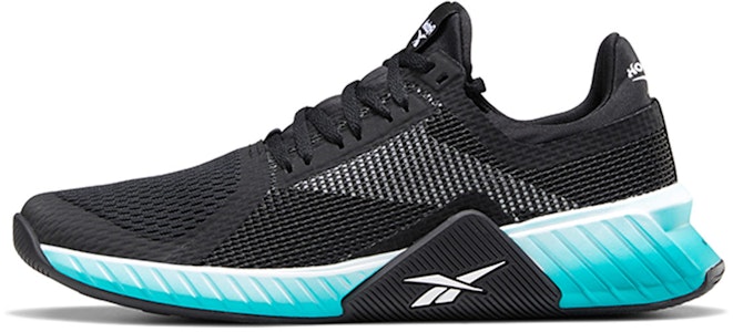 リーボック フラッシュフィルムトレーナー 黒/青 EF4575 Buy リーボック フラッシュフィルムトレーナー 黒/青 EF4575