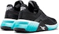 Reebok Flashfilm Trainer 'Black Blue' EF4575