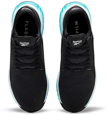 Reebok Flashfilm Trainer 'Black Blue' EF4575 Purchase Reebok Flashfilm Trainer 'Black Blue' EF4575