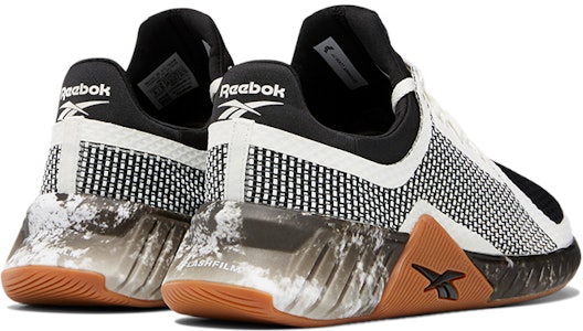 Reebok Flashfilm Trainer 'Hitam Kapur Gum' FW2745 Shop Reebok Flashfilm Trainer 'Hitam Kapur Gum' FW2745