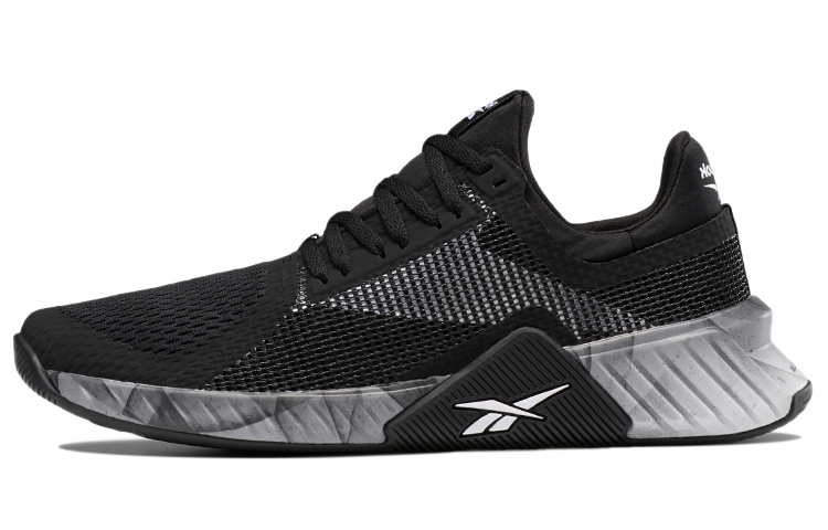 Reebok Flashfilm Trainer 'Black Grey' EF4561