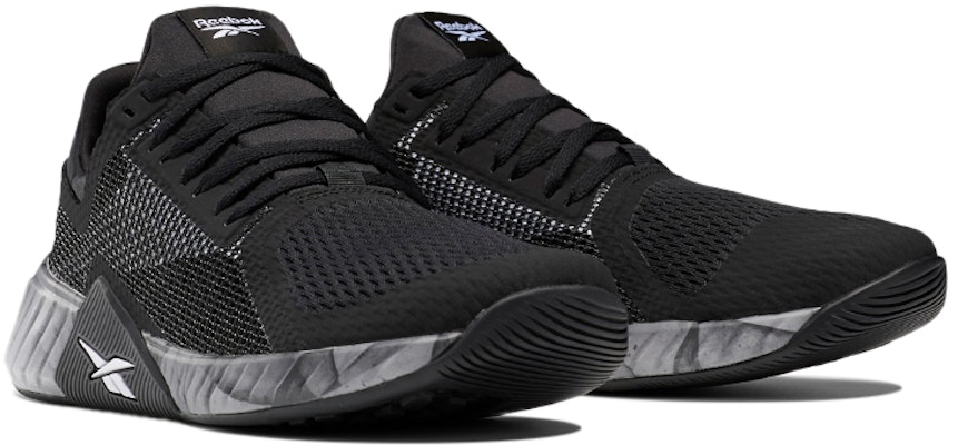 Reebok Flashfilm Trainer 'Hitam Abu' EF4561 Lookbook Reebok Flashfilm Trainer 'Hitam Abu' EF4561