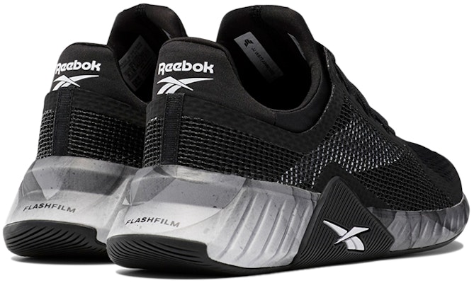 Reebok Flashfilm Trainer 'Hitam Abu' EF4561 Shop Reebok Flashfilm Trainer 'Hitam Abu' EF4561