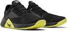 Lookbook Reebok Flashfilm Trainer 'Black Yellow' FU6651