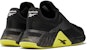 Reebok Flashfilm Trainer 'Black Yellow' FU6651