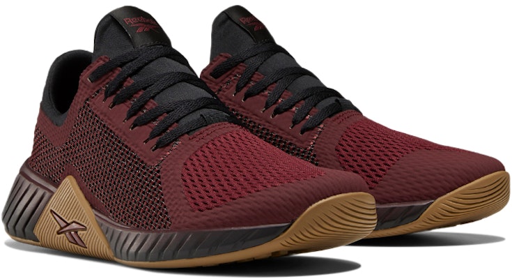 Reebok Flashfilm Trainer 'Burgundy' EF4574 Lookbook Reebok Flashfilm Trainer 'Burgundy' EF4574