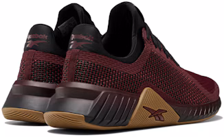 Shop Reebok Flashfilm Trainer 輕便透氣耐磨 低筒訓練鞋 酒紅