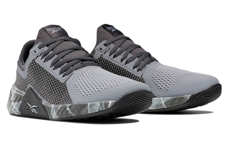 Lookbook Reebok Flashfilm Trainer ''Gris'' EF4572