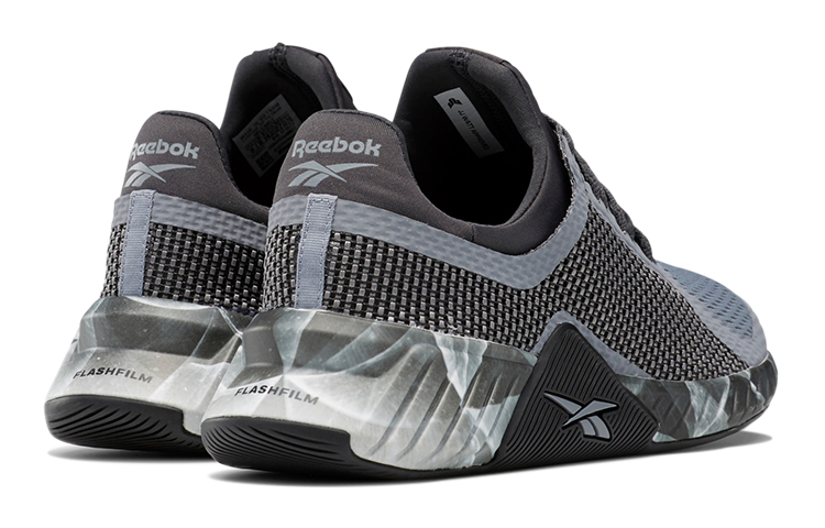 Shop Reebok Flashfilm Trainer ''Gris'' EF4572