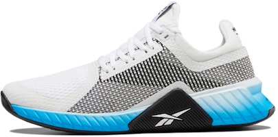 Reebok Flashfilm Trainer 'White Black' EF4573 Reebok Flashfilm Trainer 'White Black' EF4573