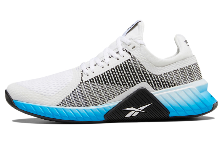 Reebok Flashfilm Trainer 'White Black' EF4573