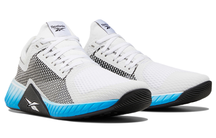 Lookbook Reebok Flashfilm Trainer 'Putih Hitam' EF4573