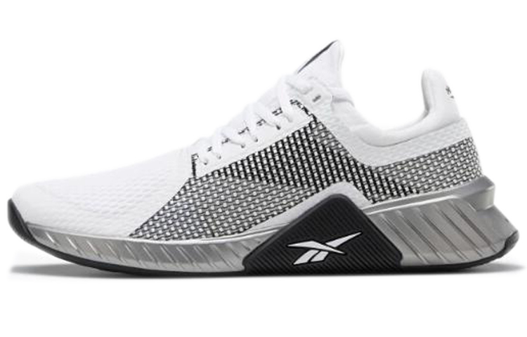 Reebok Flashfilm Trainer 'White Silver Metallic' EF4576