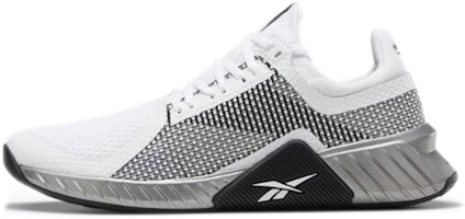 Reebok Flashfilm Trainer 'White Silver Metallic' EF4576 Reebok Flashfilm Trainer 'White Silver Metallic' EF4576