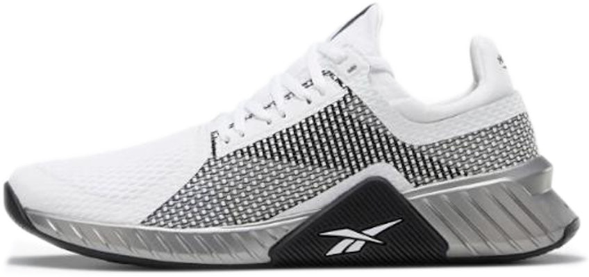 Reebok Flashfilm Trainer 'White Silver Metallic' EF4576 Buy Reebok Flashfilm Trainer 'White Silver Metallic' EF4576