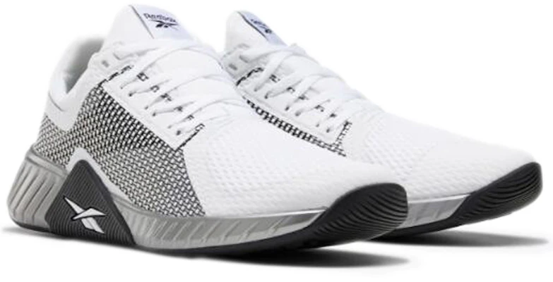 Reebok Flashfilm Trainer ''Blanc Argent Métallique'' EF4576 Lookbook Reebok Flashfilm Trainer ''Blanc Argent Métallique'' EF4576